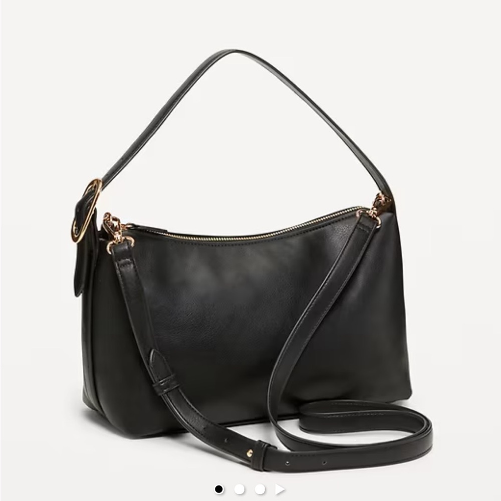 Old Navy Black Shoulder Bag